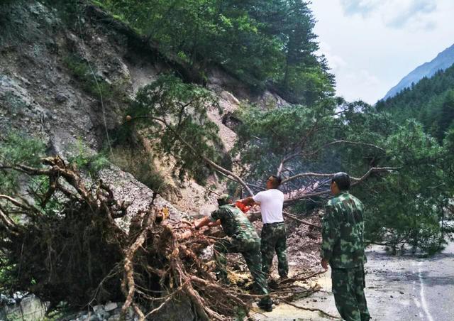 九寒沟地区迎来新生，地震后重建进展喜人