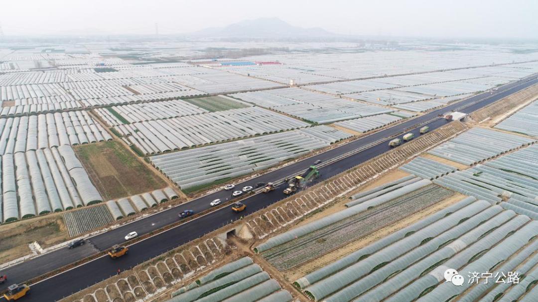 枣菏高速喜讯传来，全线通车，畅享便捷新旅程！