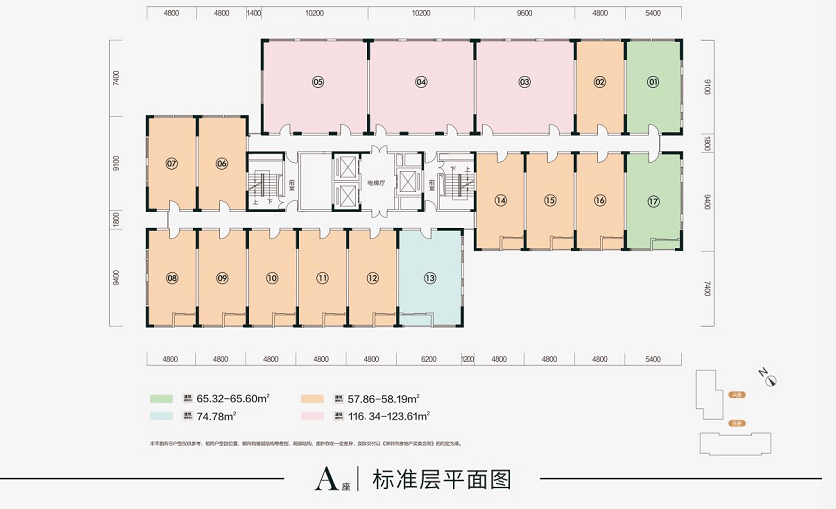 龙口海滨住宅最新报价