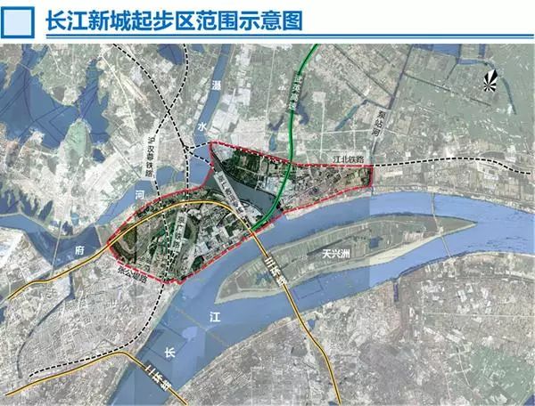 江宁空港新城：全新蓝图曝光，规划亮点抢先看