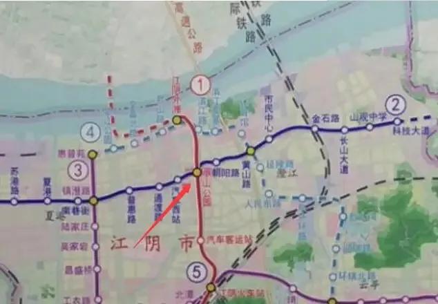 无锡地铁未来蓝图：全新规划七大线路详解