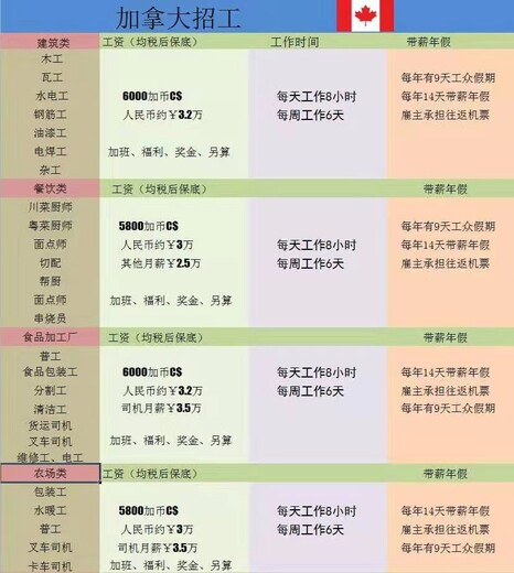 比利时外籍劳工招聘信息，最新职位汇总发布中