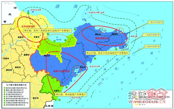 潍坊滨海地区未来发展趋势解析：全新发展蓝图解读