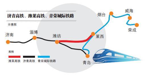 全新出炉！青荣城际铁路最新时刻表大揭秘