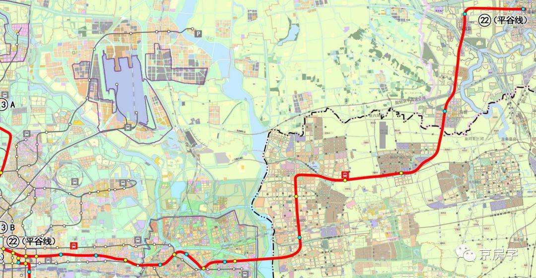 平谷新城未来蓝图揭晓：全面升级规划亮点抢先看